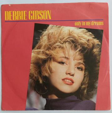 Debbie Gibson - Only in my dreams beschikbaar voor biedingen