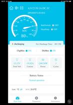 Gecertificeerd 12V 109Ah Lithium Accu Smart BMS en Bluetooth, Ophalen of Verzenden, Nieuw, Smart
