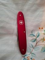 Wenger Eloxy Alox mes zakmes Victorinox, Ophalen of Verzenden, Zo goed als nieuw