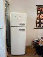 Gave SMEG koelkast met ruim vriesvak, Witgoed en Apparatuur, Koelkasten en IJskasten, 60 cm of meer, Met vriesvak, 200 liter of meer
