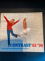 Contrast '45-'70: Een Kwart Eeuw Nederland, Ophalen of Verzenden, Gelezen
