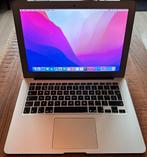 Apple MacBook Air 13” 2017 – Topstaat + lader + hoes, Computers en Software, Apple Macbooks, Ophalen, Gebruikt, Qwerty, 8 GB