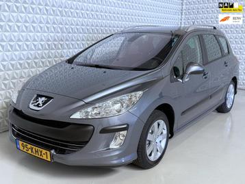 Peugeot 308 SW 1.6 VTi XT *UNIEK* 1e eigenaar! 107.000km (20 beschikbaar voor biedingen