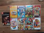 Nintendo Switch Games - Diverse Titels!, Ophalen of Verzenden, Zo goed als nieuw, Platform