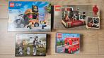 Mixed Lego sets new/used 40220, 75345, 40410, 60404, Ophalen of Verzenden, Meer dan 50 stukjes, Nieuw