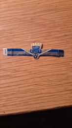 Sigarenbanden STEENWIJK, Ophalen, Zo goed als nieuw, Sigarenbandjes