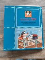 Postzegels Disney in map, Ophalen of Verzenden, Overige thema's