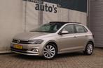 Volkswagen Polo 1.0 TSI DSG Highline -PANO-ECC-ACC-PDC-, Stof, Gebruikt, Euro 6, 95 pk