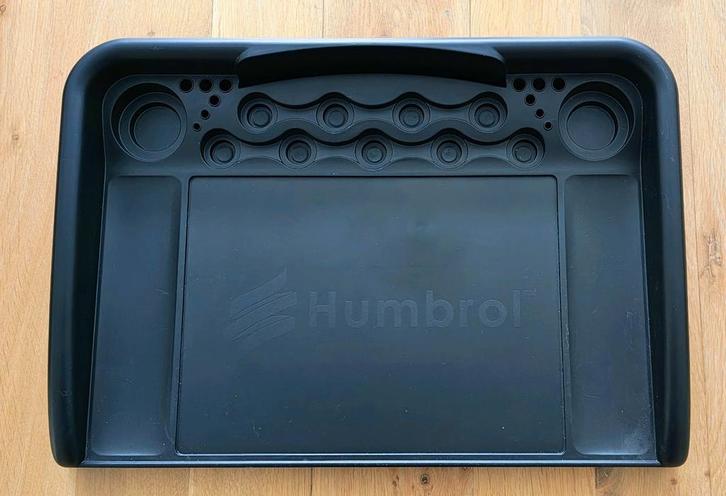 Humbrol Workstation, Hobby en Vrije tijd, Modelbouw | Overige, Zo goed als nieuw, Ophalen of Verzenden