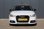 Audi A1 Sportback 1.0 TFSI S-Line | Automaat | Navigatie | A, Stof, 4 stoelen, Wit, Origineel Nederlands