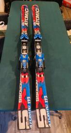 Atomic SX Cross 173 Ski's, Ophalen, 160 tot 180 cm, Gebruikt, Carve