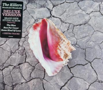 THE KILLERS CD WONDERFUL WONDERFUL DELUXE EDITION + BONUS beschikbaar voor biedingen