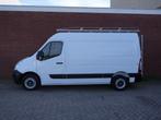 Opel Movano 2.3 CDTI 135 L2H2 - Imperiaal - Sidebars - Trap, Auto's, Bestelauto's, Origineel Nederlands, Te koop, 2298 cc, 14 km/l