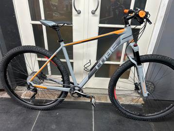 Cube Acid 29 inch mountainbike frame XL MTB deore xt 1x10 29 beschikbaar voor biedingen