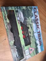 Classic Train speelgoedset - in originele verpakking!, Overige merken, Ophalen of Verzenden, Zo goed als nieuw, Gelijkstroom
