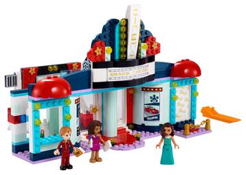 Lego Friends Bioscoop 41448 beschikbaar voor biedingen