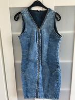 mooi spijkerjurkje maat M Cool Cat, Kleding | Dames, Maat 38/40 (M), Blauw, Nieuw, Ophalen of Verzenden
