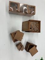 Oude blikkendozen, Ophalen