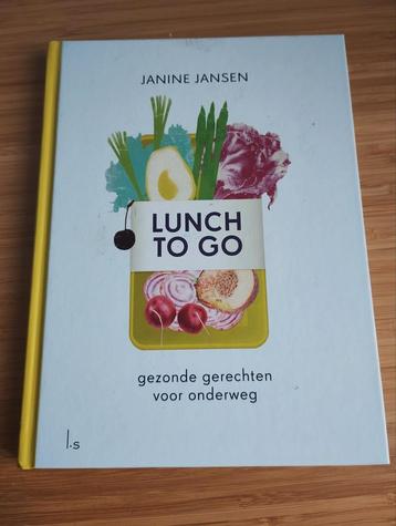 Janine Jansen - Lunch to go beschikbaar voor biedingen