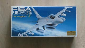 F-16A Tigermeet '91 NL 313 squadron Fujimi 1/72 beschikbaar voor biedingen