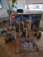 lego 4709 harry potter Hogwarts Castle, Kinderen en Baby's, Speelgoed | Duplo en Lego, Ophalen of Verzenden, Zo goed als nieuw