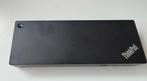 Lenovo ThinkPad Thunderbolt 3 Dock - Gen 2, Ophalen of Verzenden, Gebruikt, Docking station, Lenovo