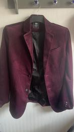 Colbertje kerst donkerrood bordeaux 164, Kinderen en Baby's, Kinderkleding | Maat 164, Overige typen, WE , Ophalen of Verzenden