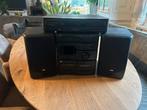 JVC Speakerset met Philips CD Speler, Audio, Tv en Foto, Stereo-sets, Gebruikt, JVC, Ophalen of Verzenden, Microset