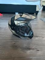 Scorpion ADX-1 Battleflage, M, Systeemhelm, Tweedehands, Ophalen