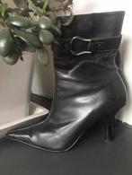 Oliver korte laarsjes grijs hoge hakken maat 39, Oliver, Ophalen of Verzenden, Zo goed als nieuw, Grijs