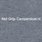Naaldvilt super stretch mid grijs., Ophalen of Verzenden, Nieuw