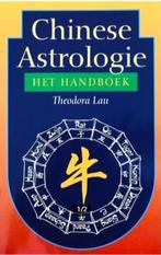 Lau - Chinese Astrologie. Het handboek, Astrologie, Ophalen of Verzenden, Zo goed als nieuw, Achtergrond en Informatie