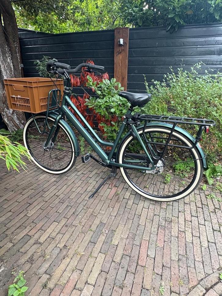 La Dolce Vita Damesfiets - Zo goed als nieuw!, Fietsen en Brommers, Fietsen | Dames | Damesfietsen, Zo goed als nieuw, Overige merken