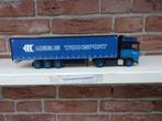 Tekno  Daf  XF  Euro 6  Super  Space  CAb  van  Meeus., Hobby en Vrije tijd, Modelauto's | 1:50, Ophalen of Verzenden, Nieuw, Bus of Vrachtwagen