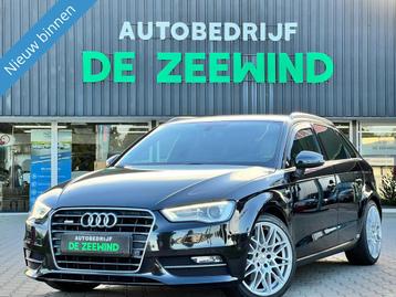 Audi A3 SPORTBACK 1.8 TFSI Ambition S-Line|vol led|Rijklaar beschikbaar voor biedingen
