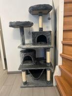Krabpaal grijs, Dieren en Toebehoren, Krabmeubelen, Ophalen, Nieuw, Krabpaal