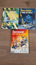 Eric Dwaaskop, Meerdere stripboeken, Ophalen of Verzenden, Gelezen