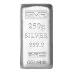 250gram zilver 999,9puur zilver, Postzegels en Munten, Edelmetalen en Baren, Ophalen of Verzenden, Zilver