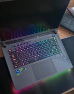 Asus Rog Strix G16 intel core i9 RTX 4070, Ophalen, Met videokaart, Qwerty, Intel i9