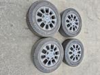 Orginele ford custom velgen zwart, Ophalen, Velg(en), 16 inch, Zomerbanden