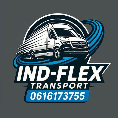 IND-Flex Transport, Diensten en Vakmensen, Koeriers, Chauffeurs en Taxi's