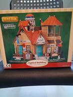 Lemax kersthuisje, Diversen, Kerst, Ophalen of Verzenden, Zo goed als nieuw