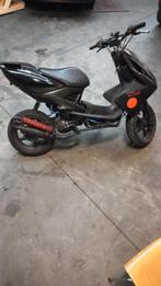 Yamaha aerox 70cc rozzetop brom koop t of ruil skr hexa blok, Ophalen, Zo goed als nieuw, Tweetakt, Aerox