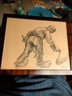 De zaaier 1979 van C de Jong, Ophalen of Verzenden