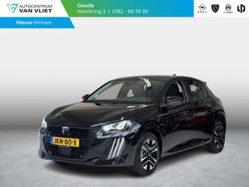 Peugeot 208 1.2 Hybrid 110 e-DCS6 Allure Voorraadactie | Nu  beschikbaar voor biedingen