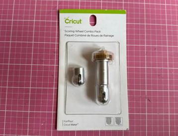 Cricut scoring wheel combo pack NIEUW beschikbaar voor biedingen