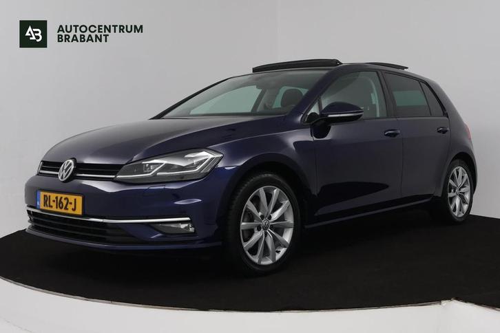 Volkswagen Golf 1.5 TSI Highline (PANORAMADAK, DIGITALE COCK, Auto's, Volkswagen, Bedrijf, Te koop, Golf, ABS, Achteruitrijcamera