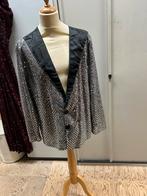 Glitterjasje, Ophalen of Verzenden, Zo goed als nieuw, Maat 52/54 (L)