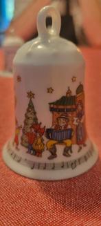 Porselein kerstklokjes Hutschenreuther, Diversen, Ophalen