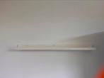 Mooie witte wandplank, Huis en Inrichting, Woonaccessoires | Wandplanken en Boekenplanken, Ophalen, Zo goed als nieuw
